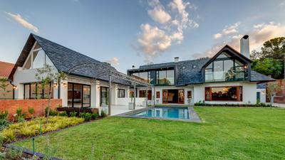 House For Sale in Waterkloof, Pretoria